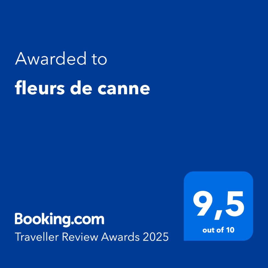Fleurs De Canne Petit-Bourg Zewnętrze zdjęcie